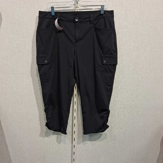 Active Capri Pants Women's