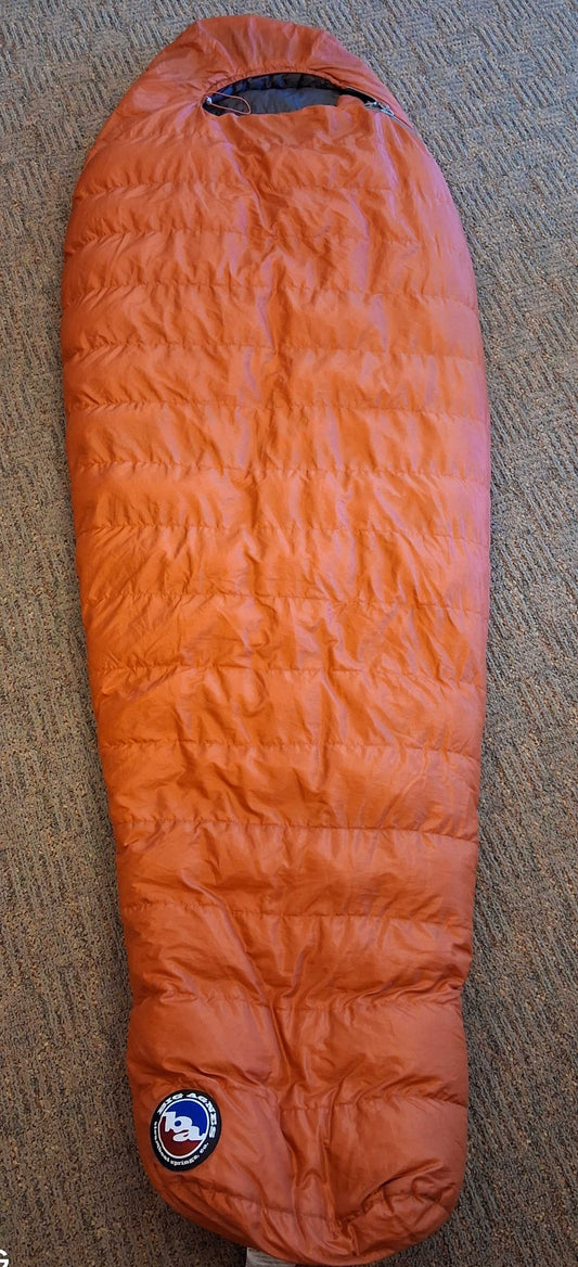Greystone 20 Degree Left Down Mummy Sleeping Bag