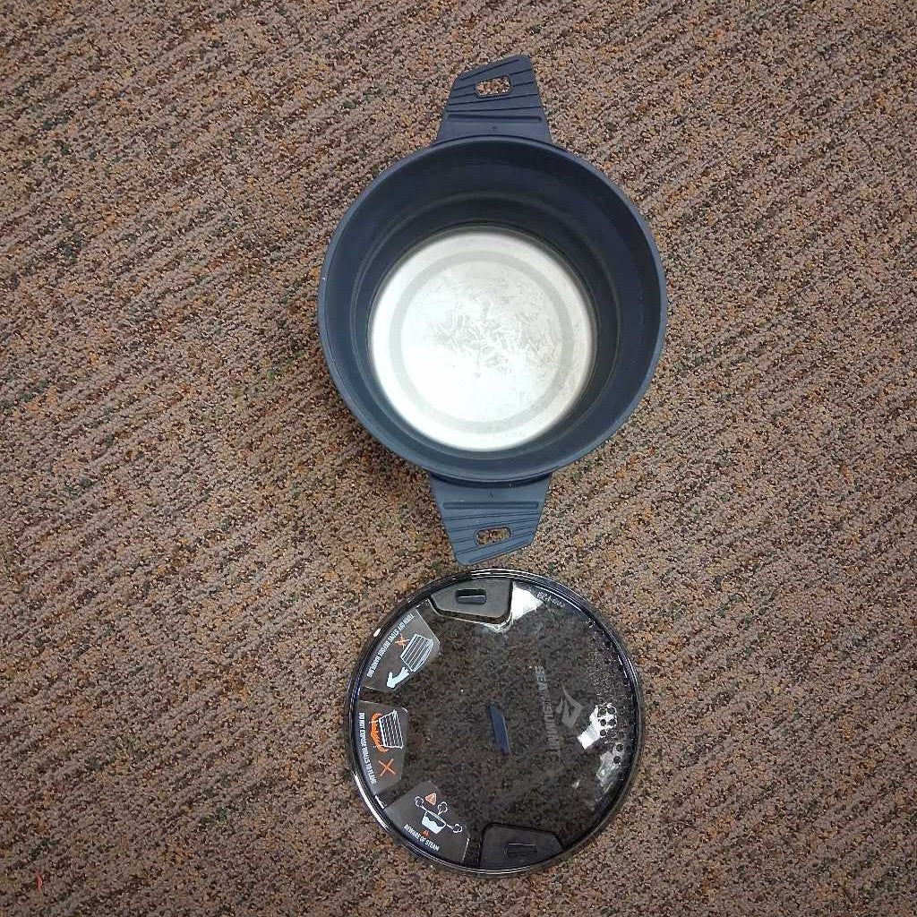 Compact Cookpot