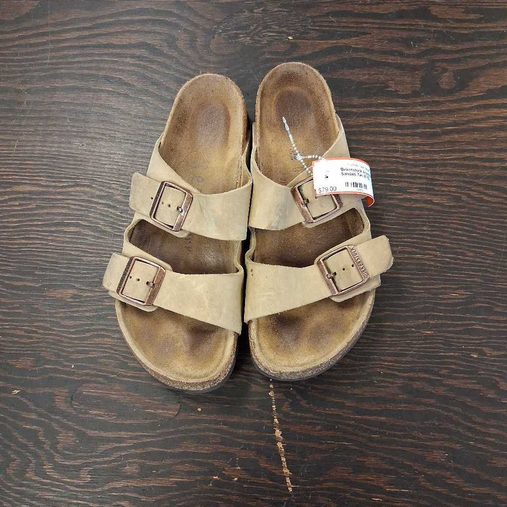 Arizona Slide Sandals