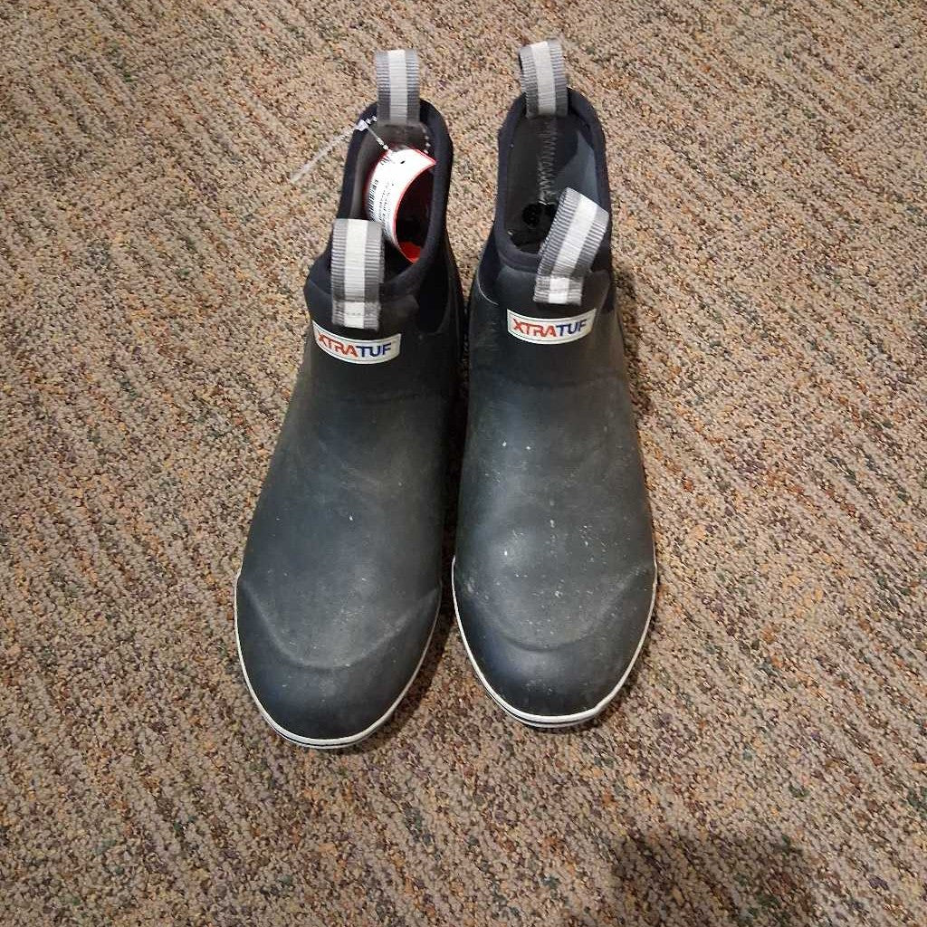 Express Cool Waterproof Ankle Deck Boot