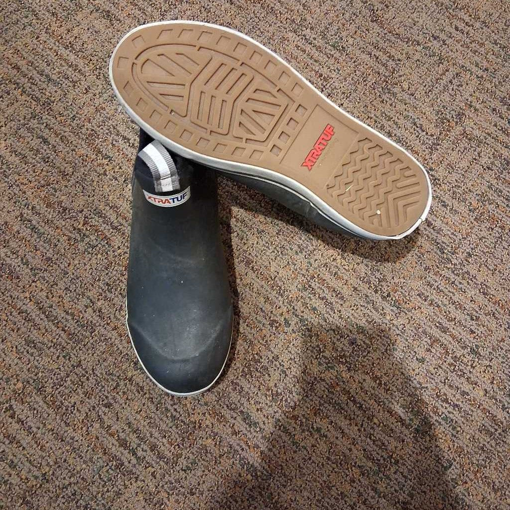 Express Cool Waterproof Ankle Deck Boot