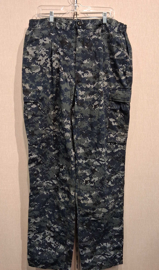 Digital Camo Pants X-Long