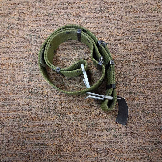 Web Gear Belt