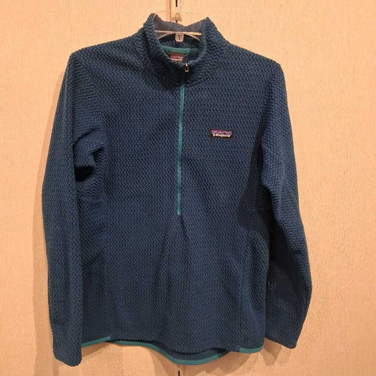 R1 Air Zip Neck L/S Fleece