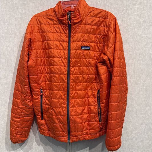 Nano Puff Primaloft Jacket made from recycled materials