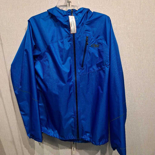 Helium Rain Jacket