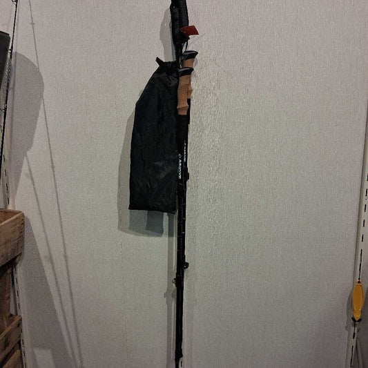 Telescoping Trekking Poles w/ cork grips