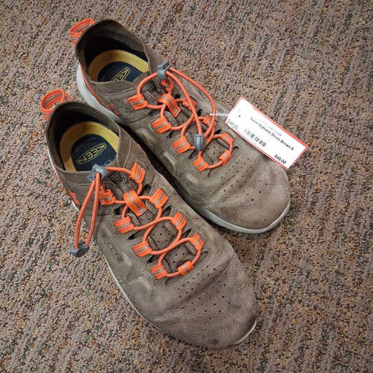 Highland Shoes