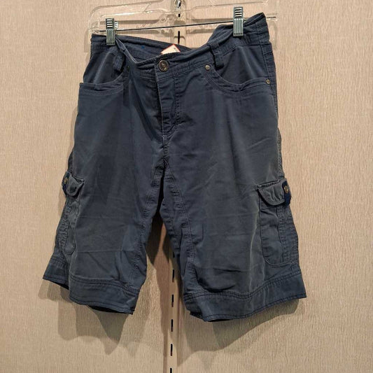 Rivet Pocket Shorts
