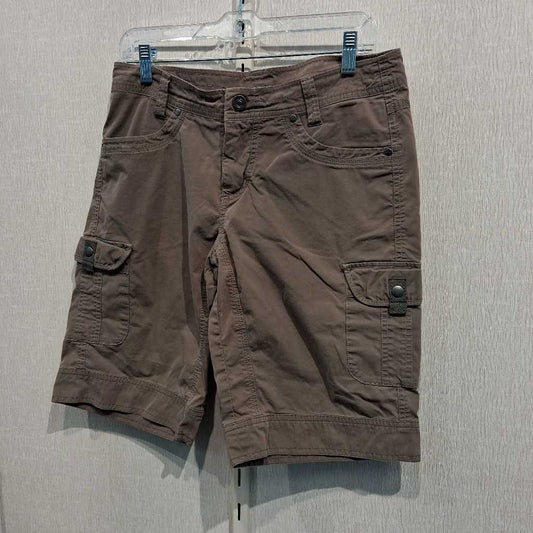 Rivet Pocket Shorts