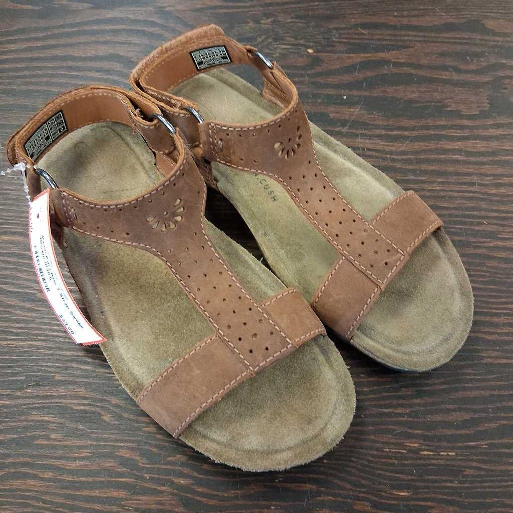 Kaci Ana T Strap Sandal