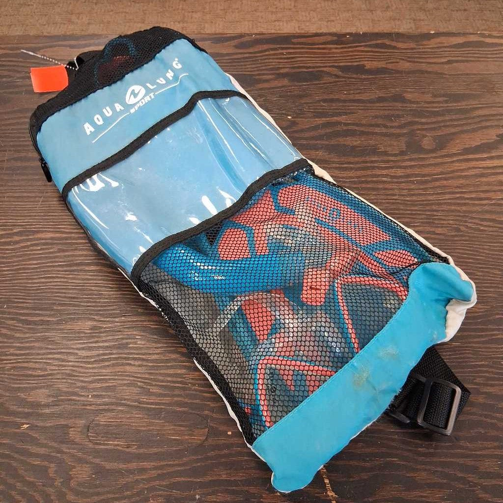 Youth snorkel kit