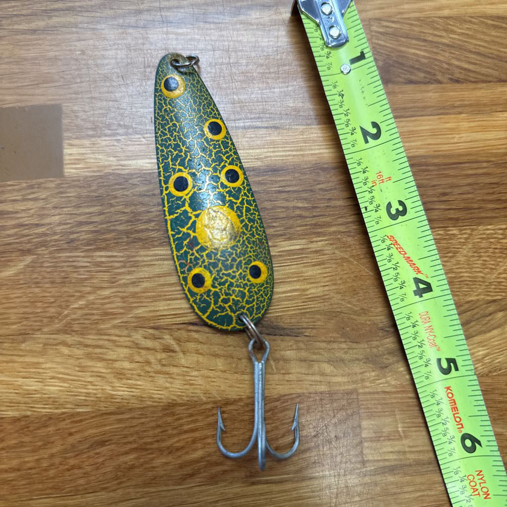 DarDevle Detroit Spoon