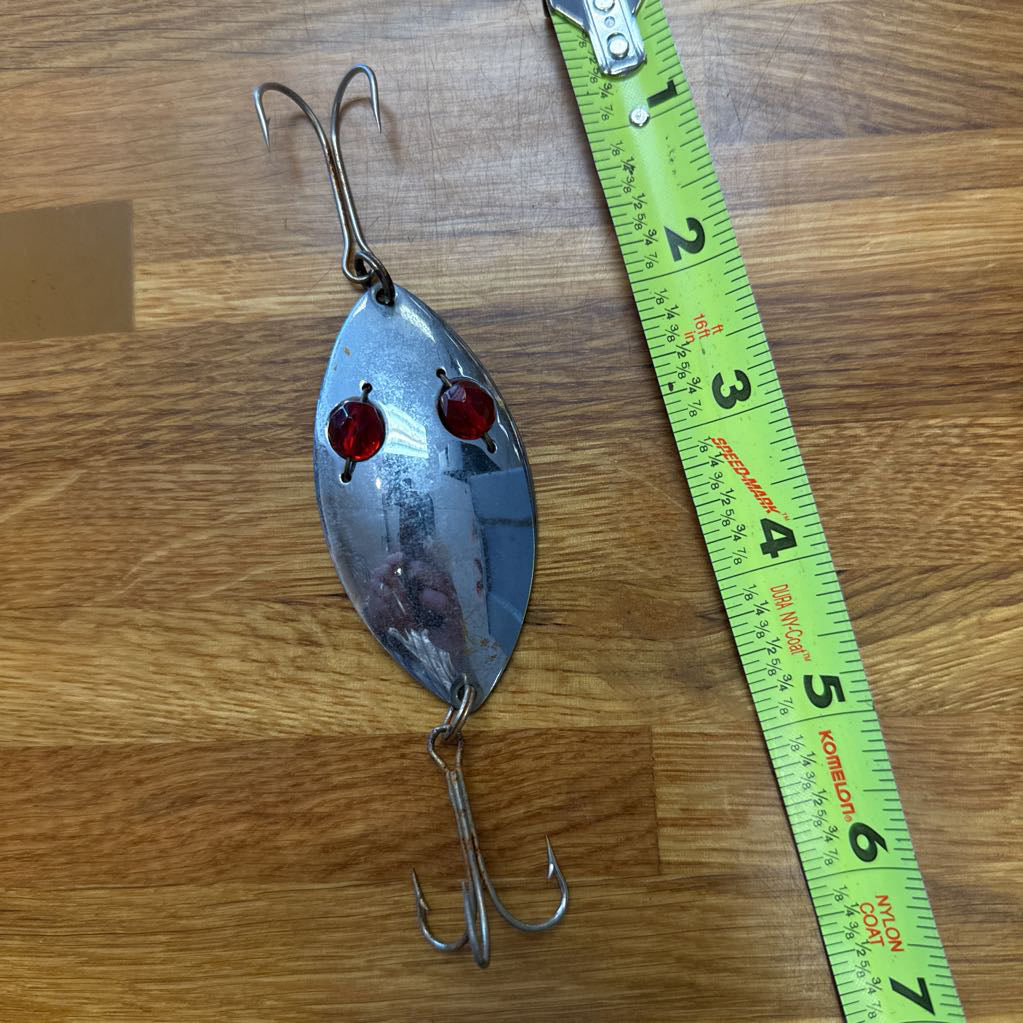 RedEye Wiggler spoon
