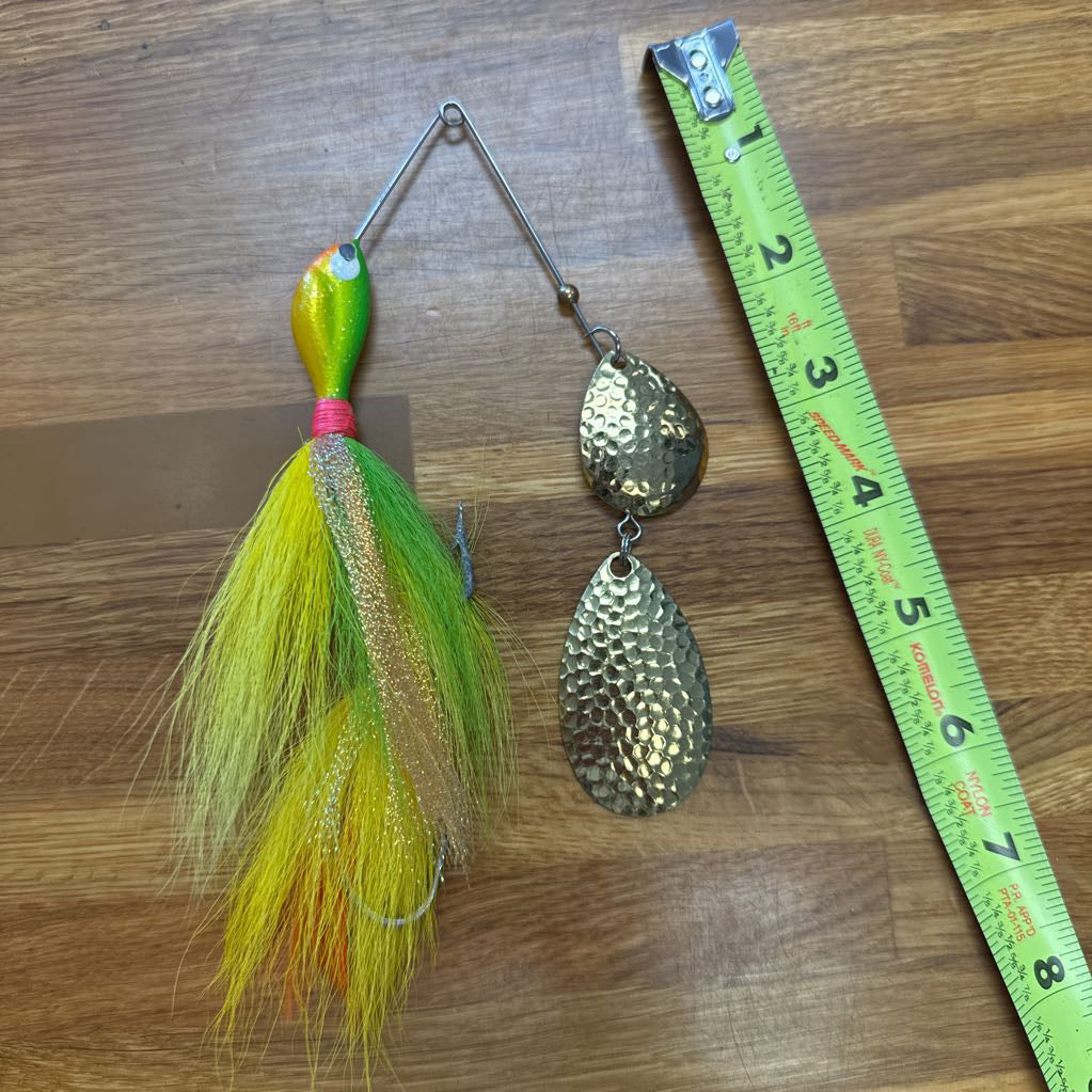 Musky Spinner