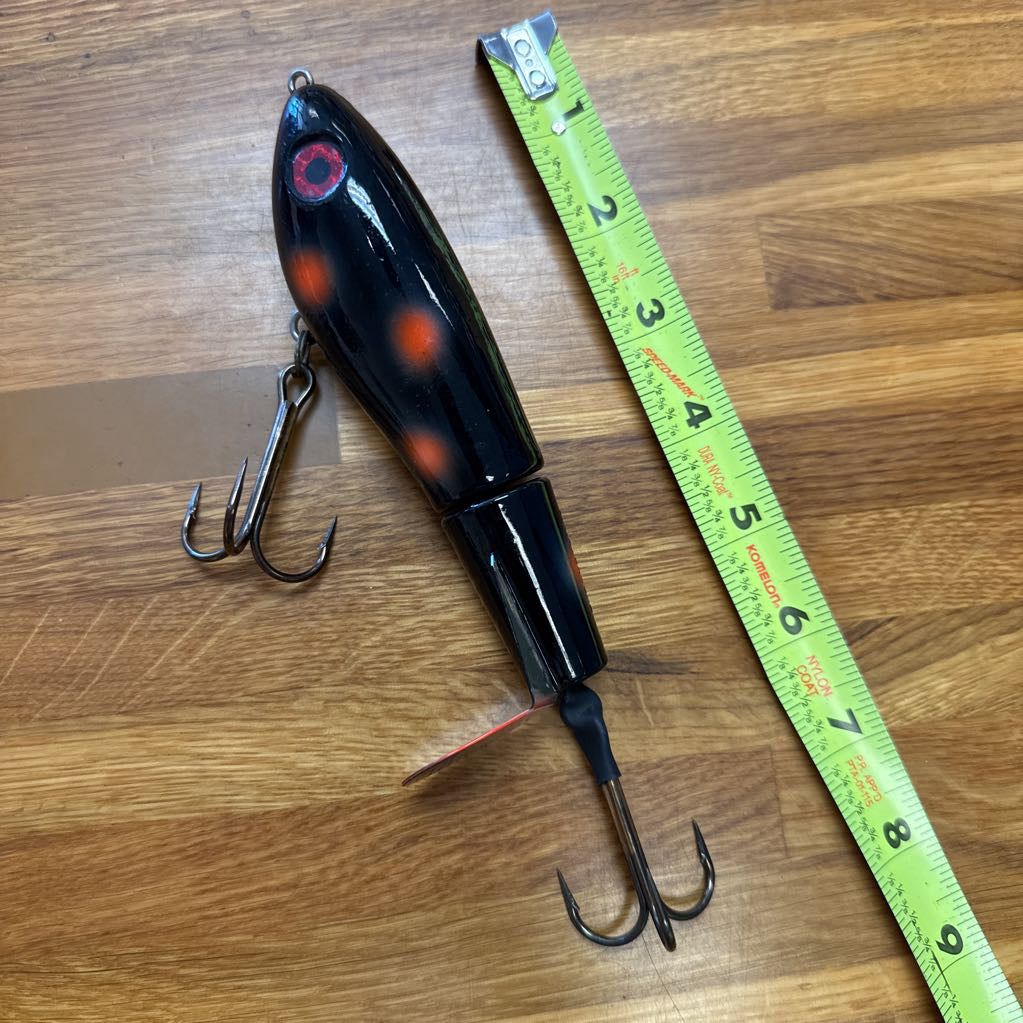 Top Raider lure