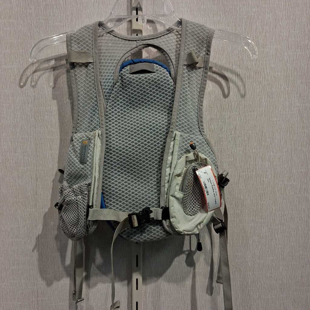 Running pack (*stains)