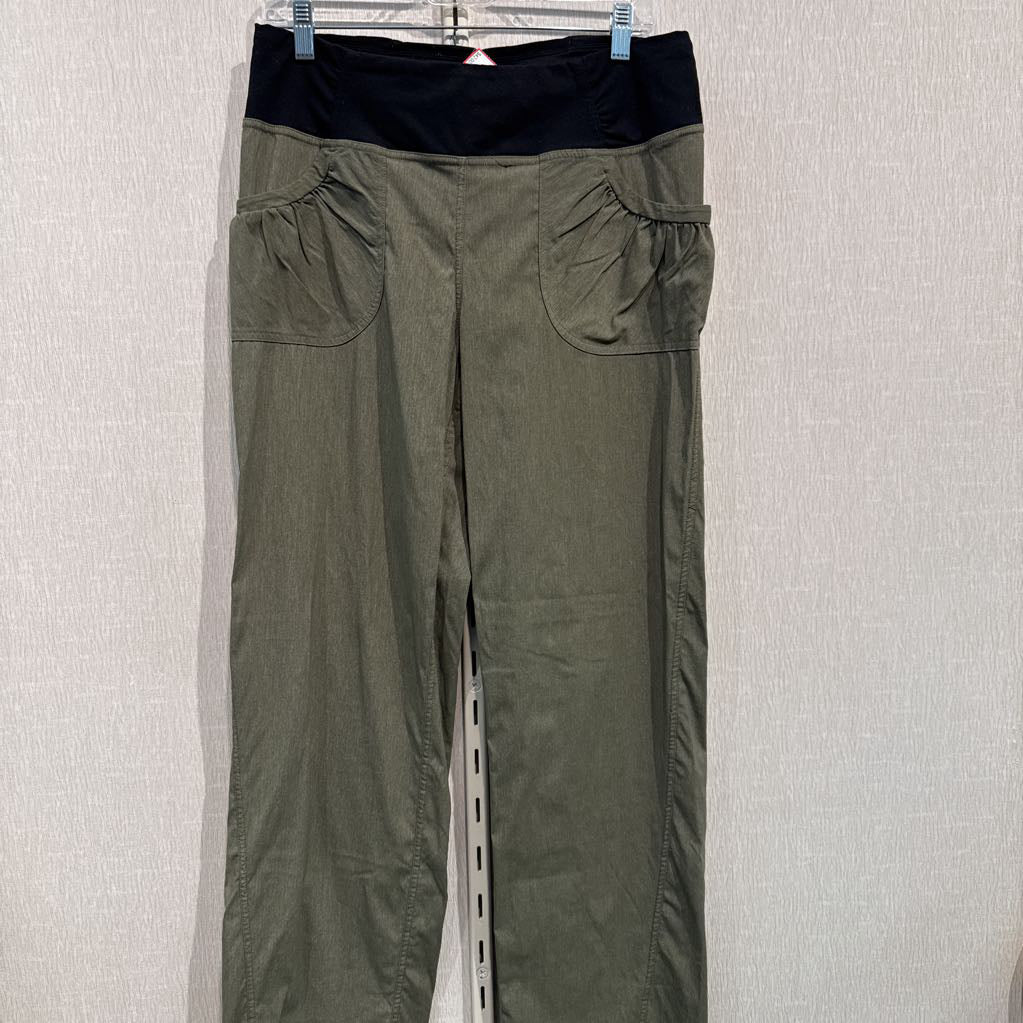 Stretch waist pant, womens