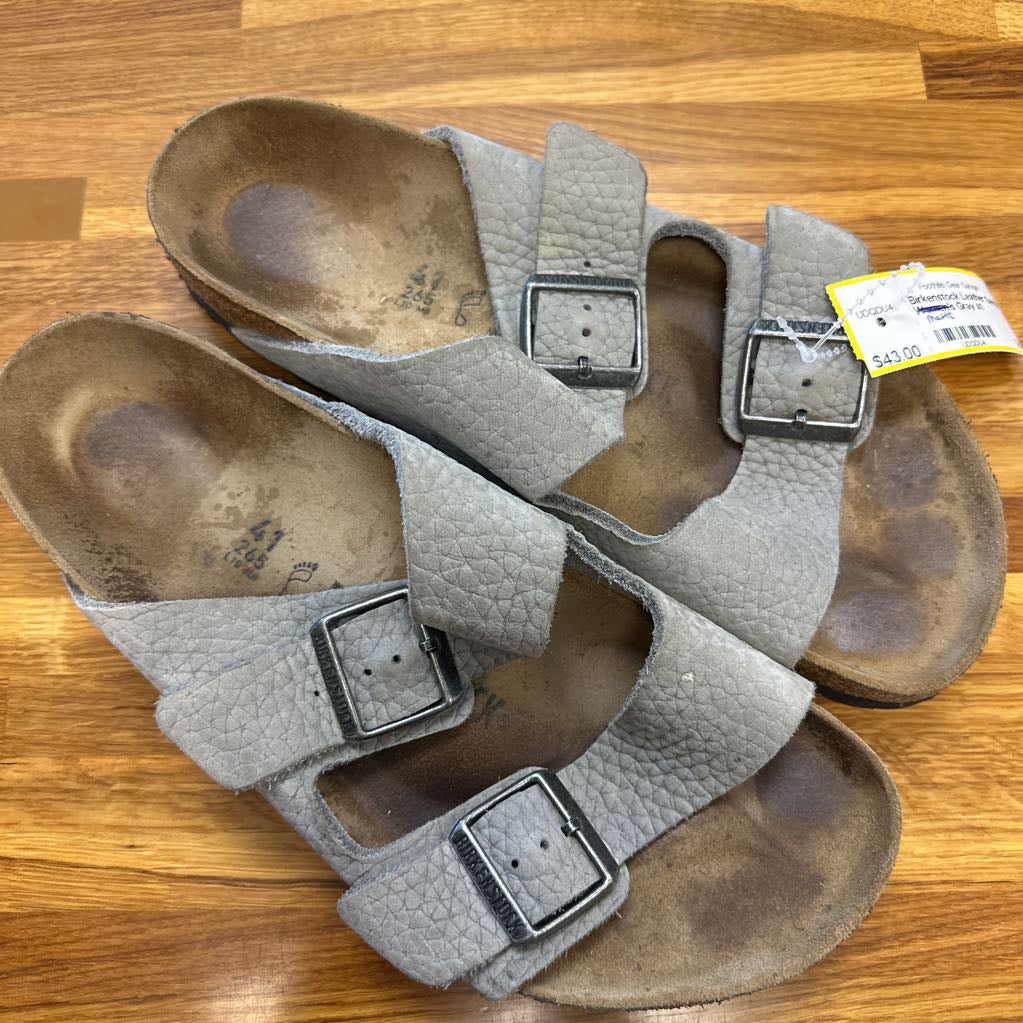 Leather Sandals Women's