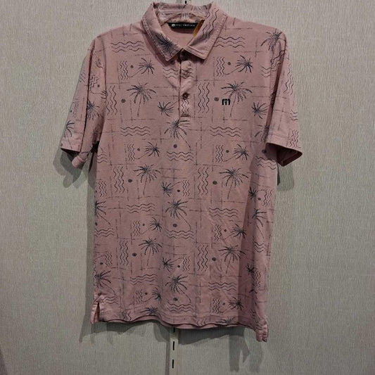 Short Sleeve Polo Men's