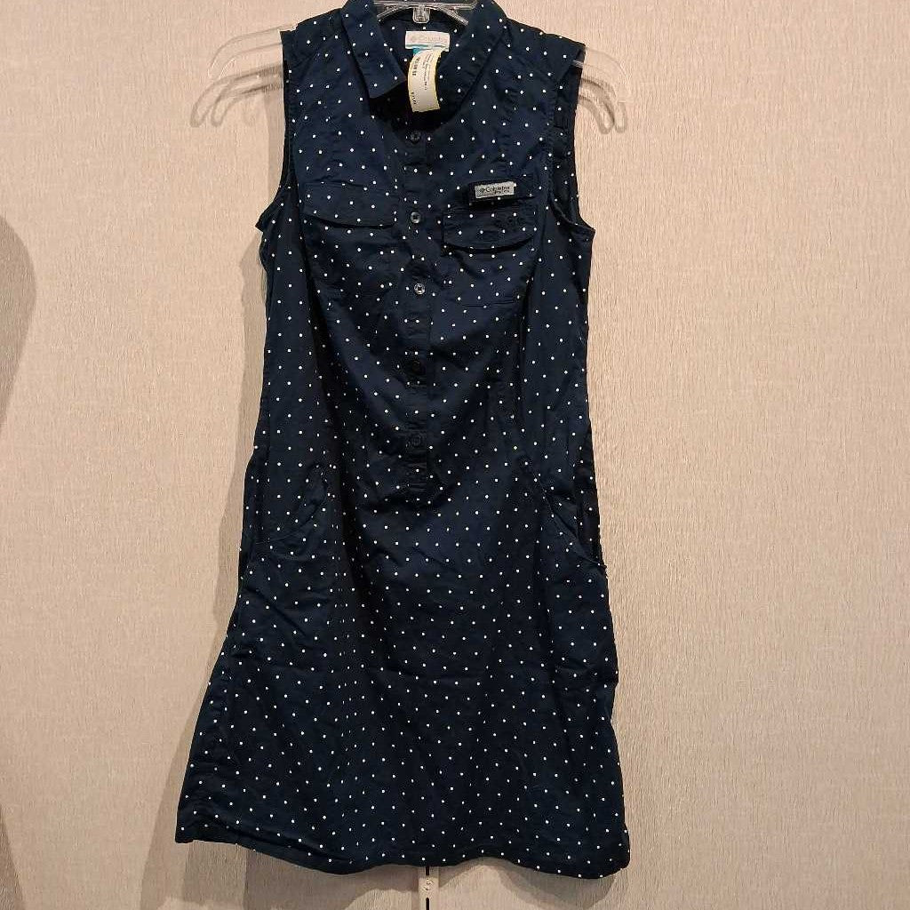 Sleeveless PFG Dress