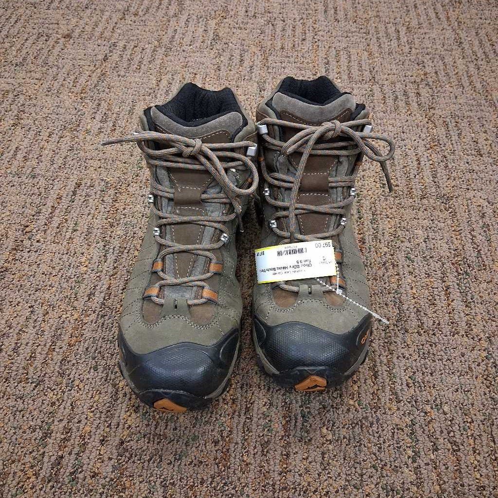 BDry Hiking Boots Men's