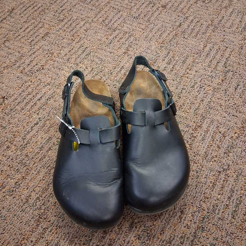 Clog w/Backstrap Men's