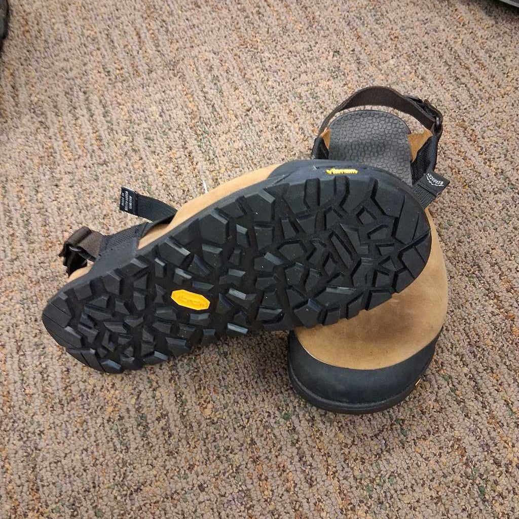 Clog w/Backstrap Men's