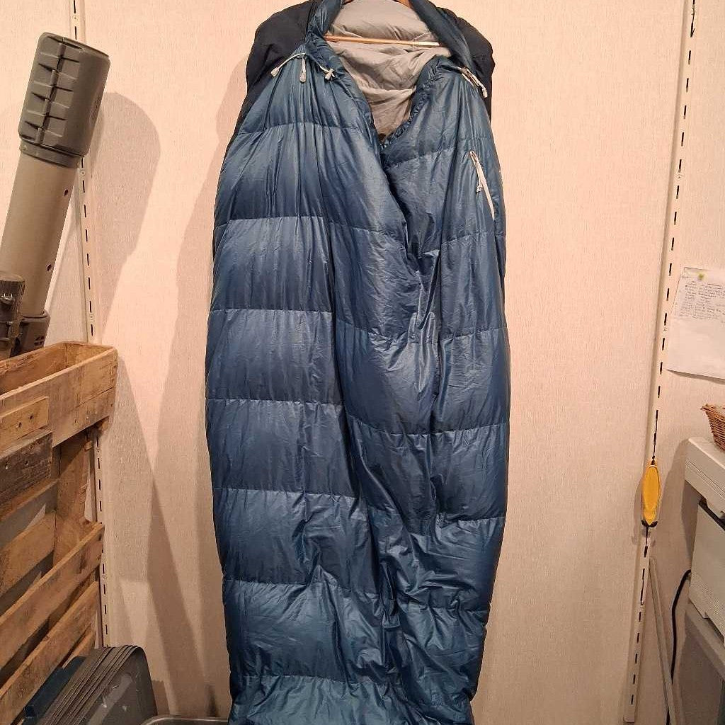 Radium 20 650 Fill Sleeping Bag