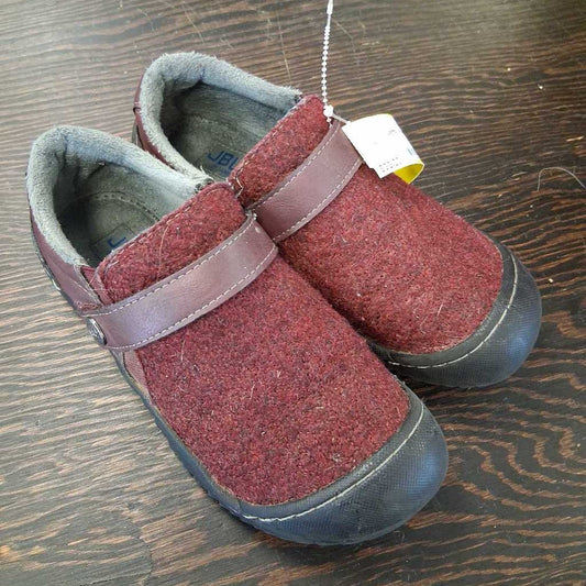 Wool Clogs