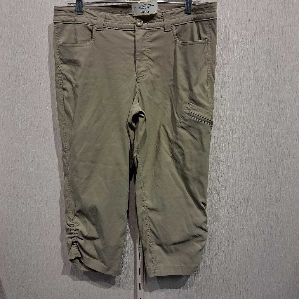 Capri Pants Women's