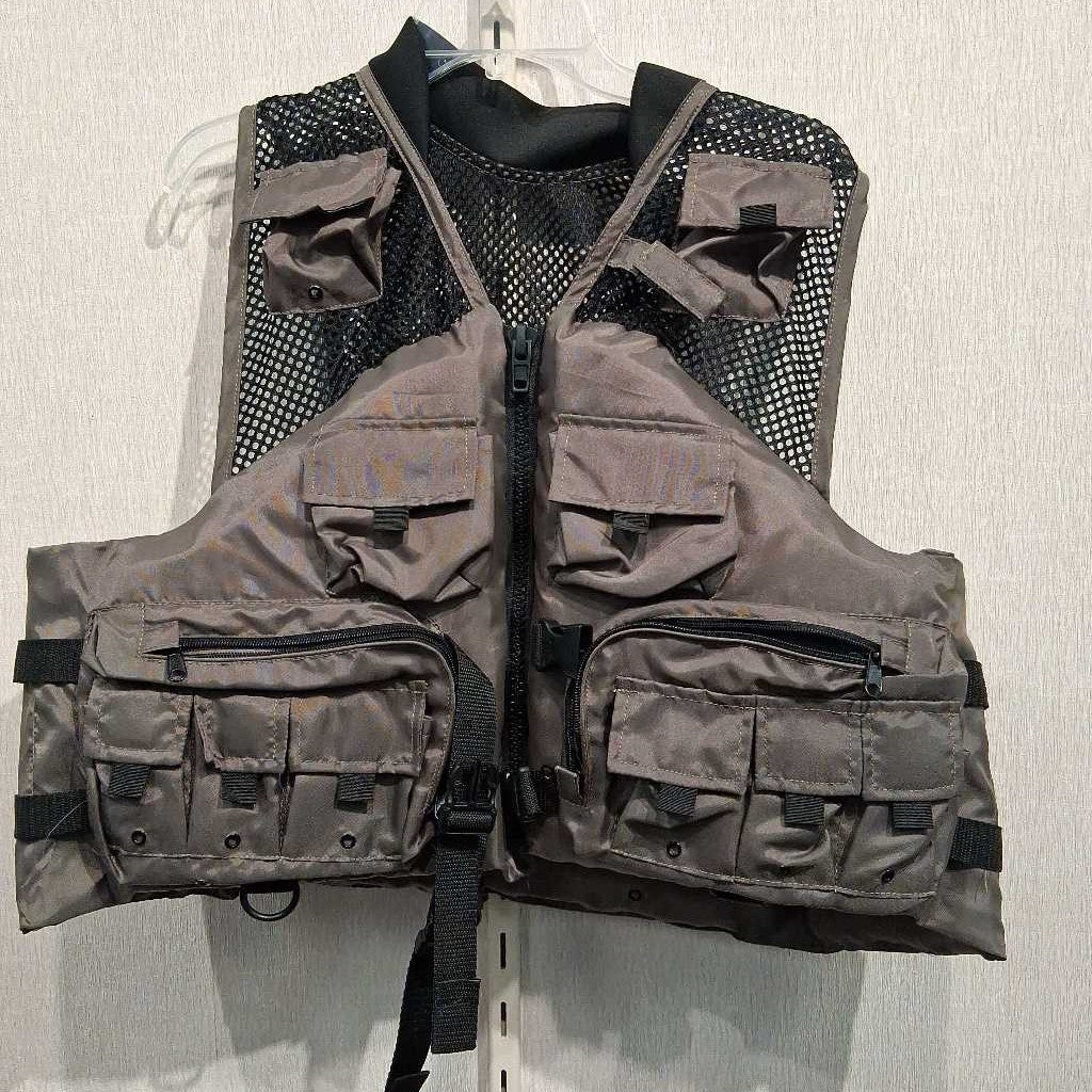 Fishing PFD