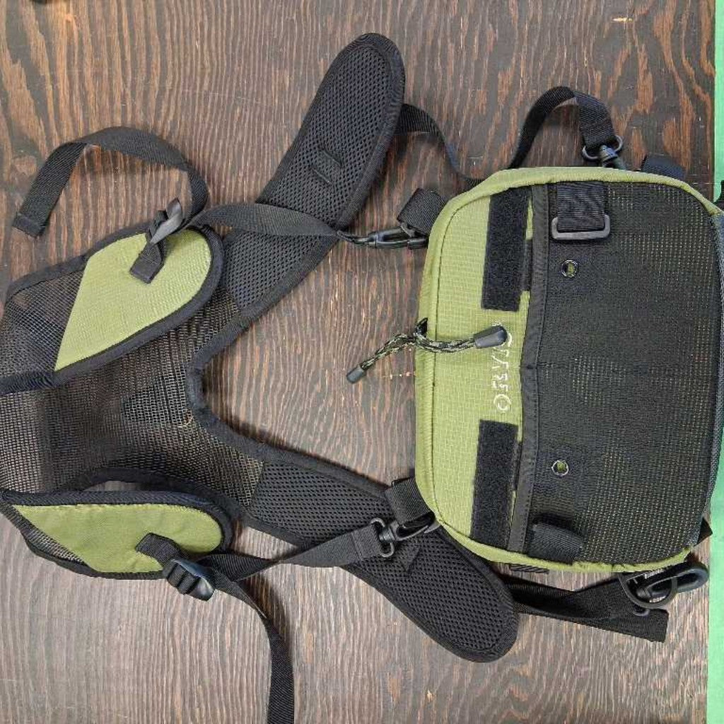 Chest pack
