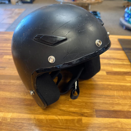 Motorcycle helmet
