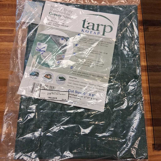 Heavy Duty Tarp