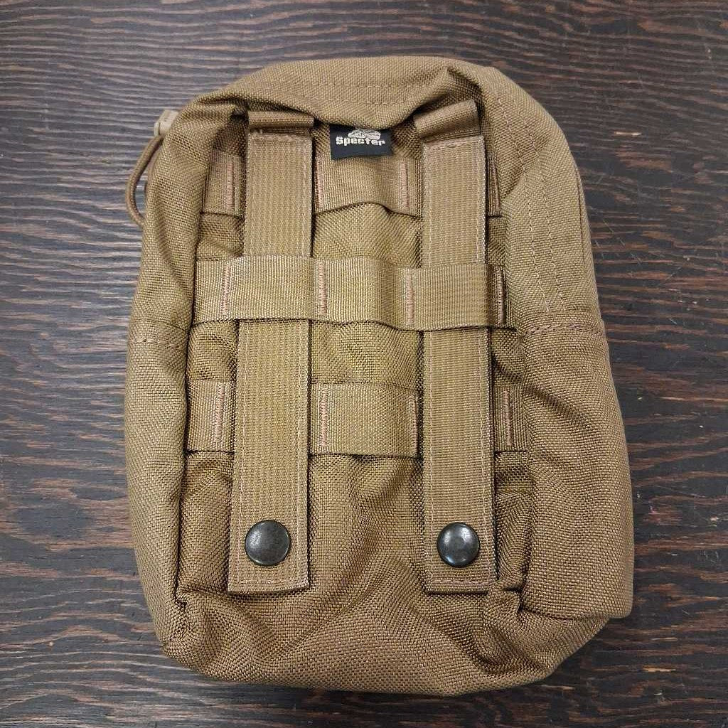 MOLLE Compatible Utility Pouch