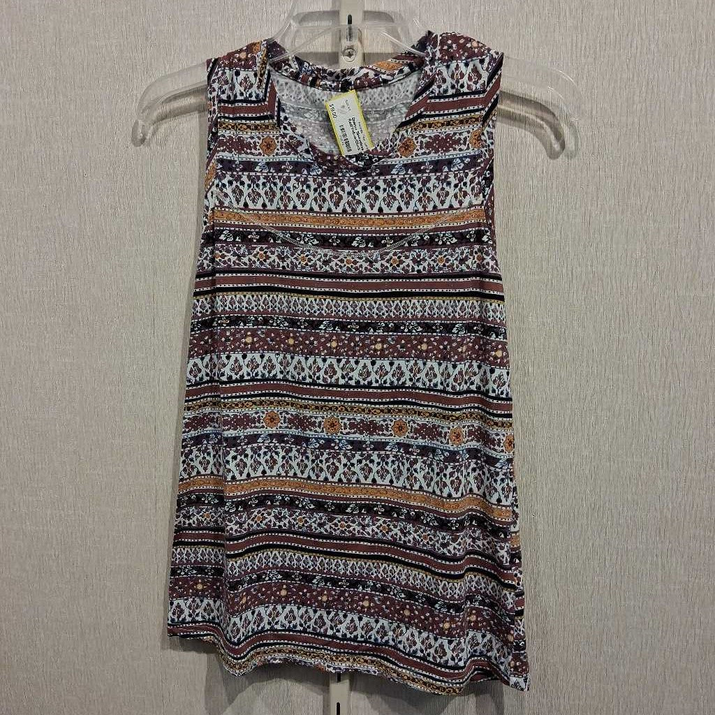 Sleeveless Shirt