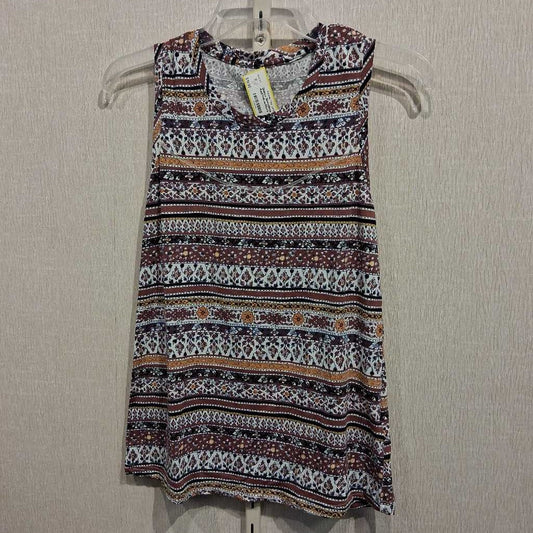 Sleeveless Shirt