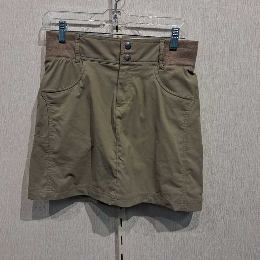 Athletic Skort with Wicking Liner