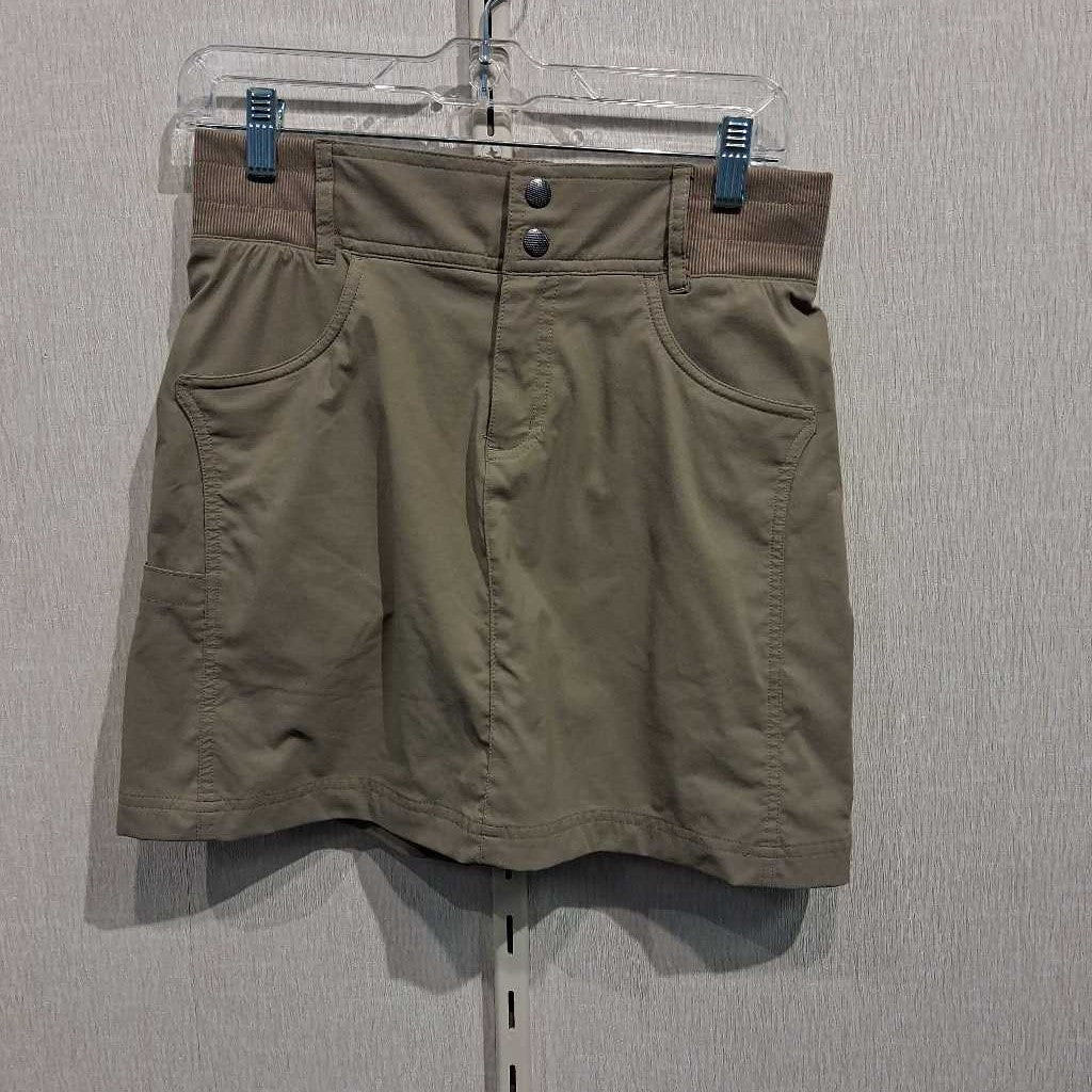 Athletic Skort with Wicking Liner