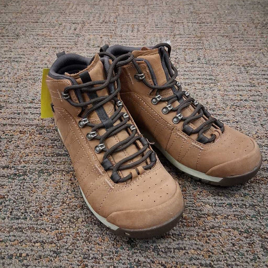 Bozeman Mid Leather B-Dry Boots