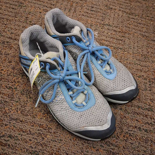 X-Alp MTB Shoes with SPD Cleats (*wear on tongue)