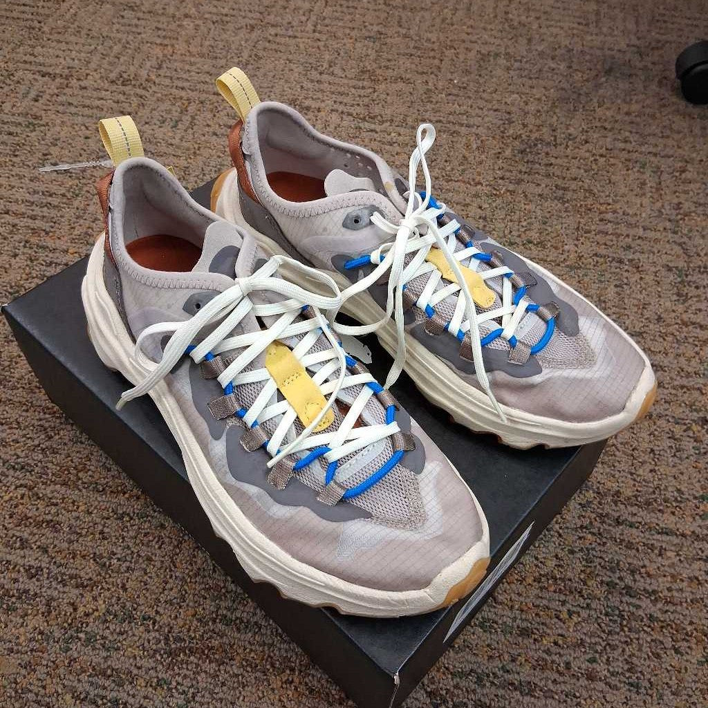 Kinetic Breakthru Tech Lace Trail Shoe