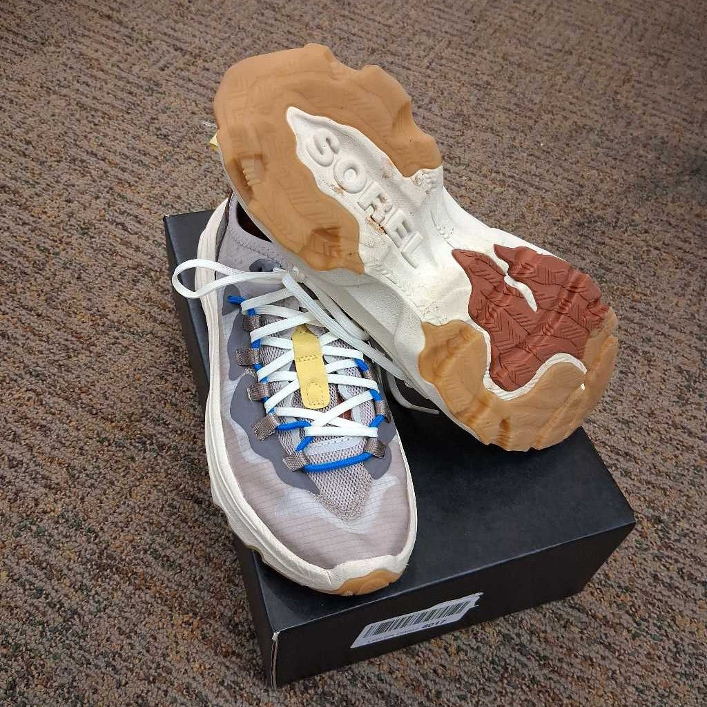 Kinetic Breakthru Tech Lace Trail Shoe