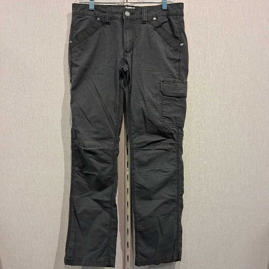 Ripstop Nylon Cargo Pants
