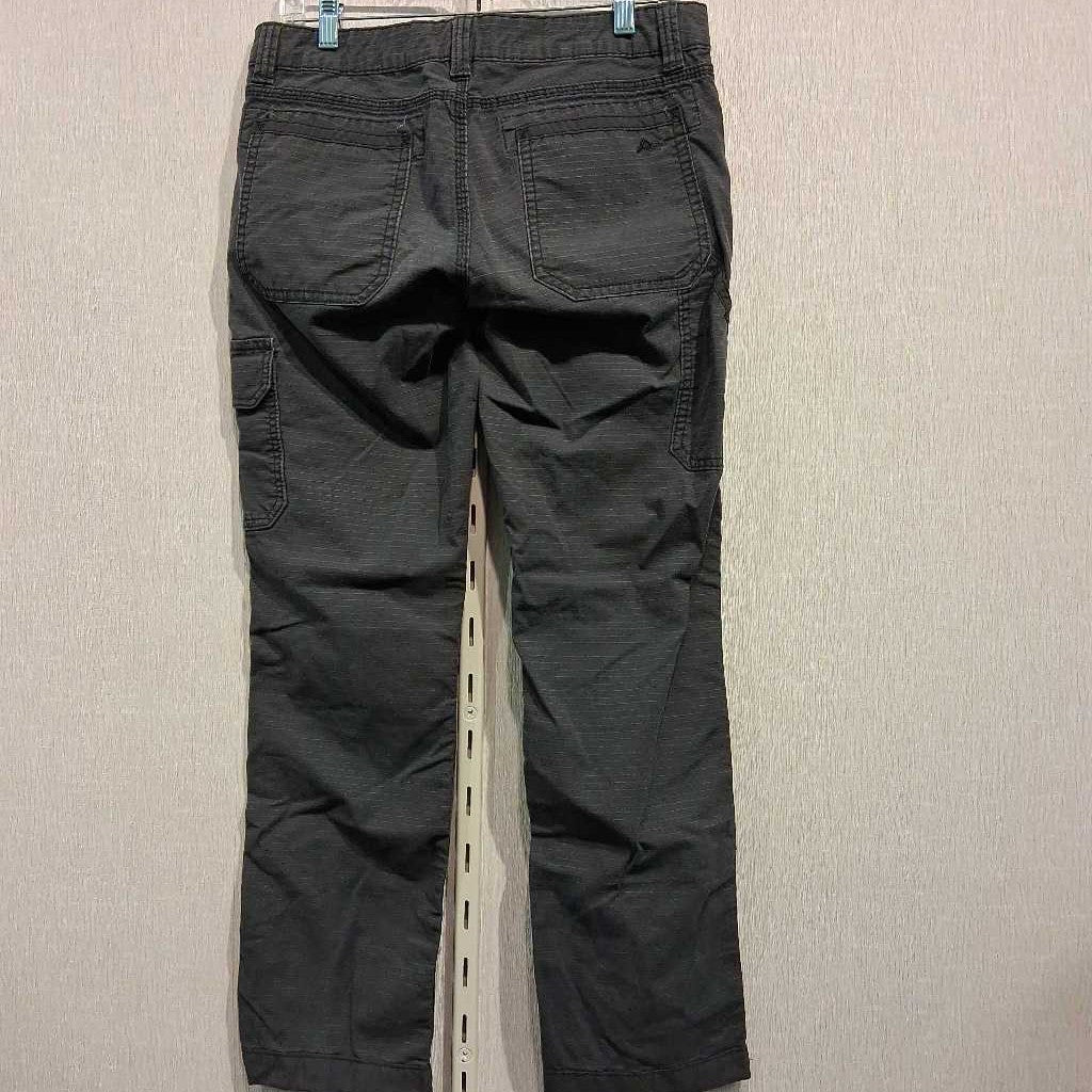 Ripstop Nylon Cargo Pants