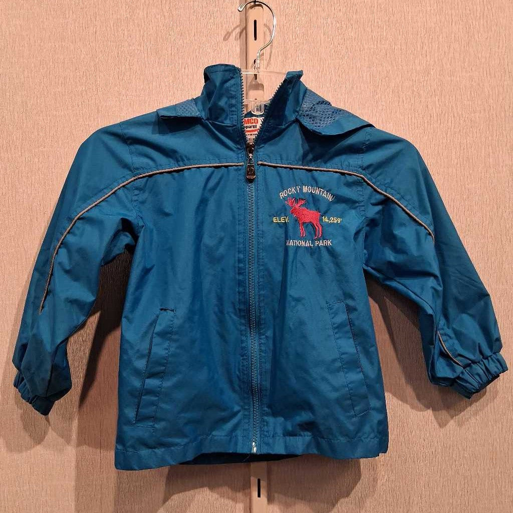 Windbreaker Jacket - RMNP