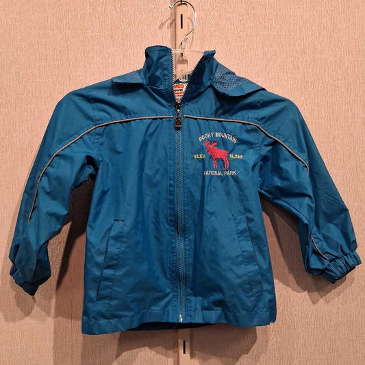 Windbreaker Jacket - RMNP