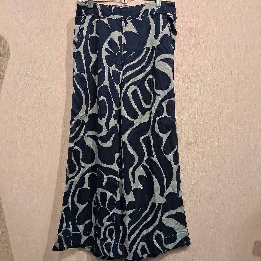 Wide Leg Pants